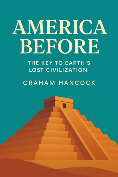America Before cover