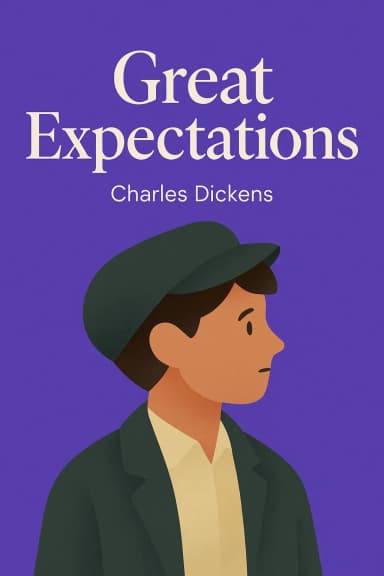 Great Expectations cover