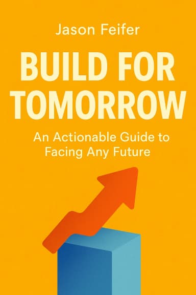 Build for Tomorrow cover