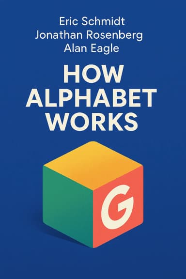 How Alphabet Works cover