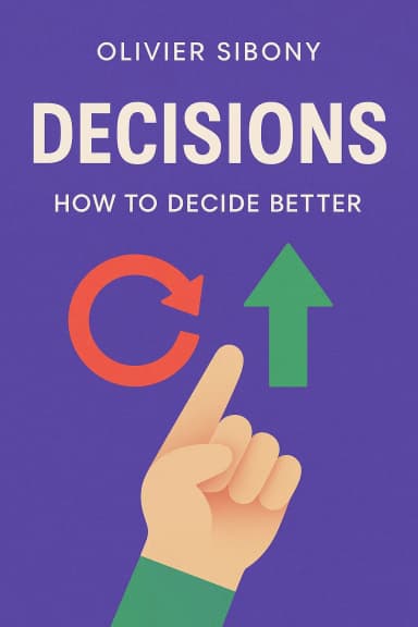 Decisions cover