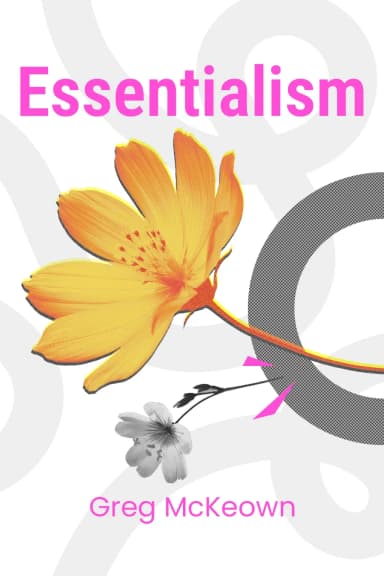 Essentialism cover
