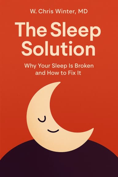 The Sleep Solution cover