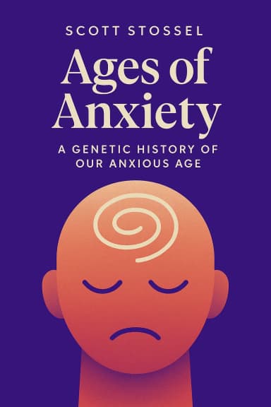 Ages of Anxiety cover