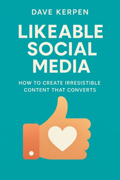 Likeable Social Media cover