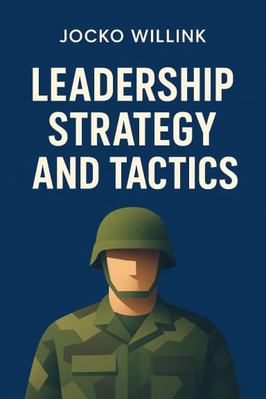 Leadership Strategy and Tactics cover