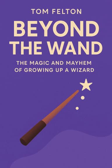 Beyond the Wand cover