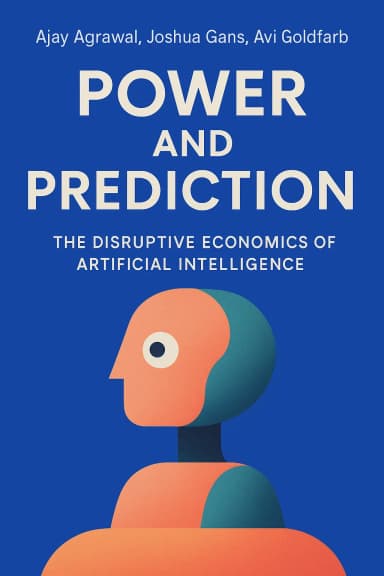 Power and Prediction cover