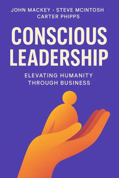 Conscious Leadership cover