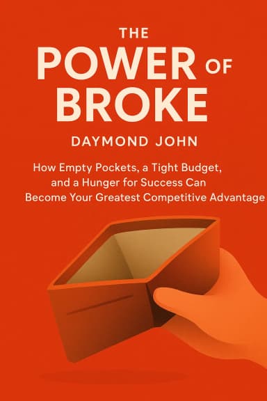 The Power of Broke cover