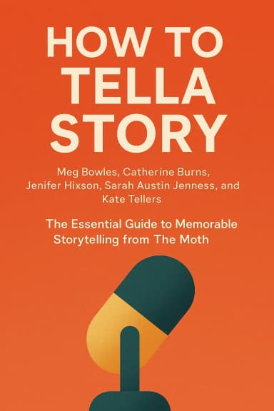 How to Tell a Story cover