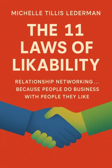 The 11 Laws of Likability cover
