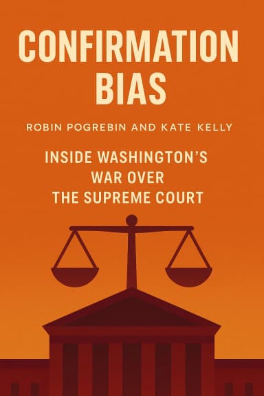 Confirmation Bias cover