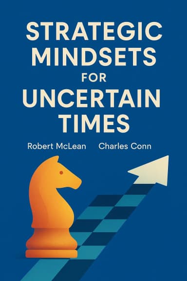 Strategic Mindsets for Uncertain Times cover
