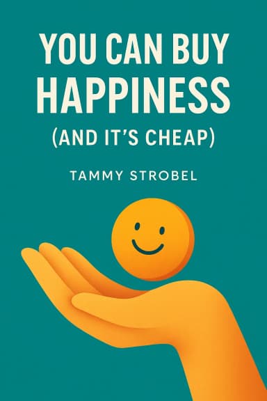 You Can Buy Happiness (and It’s Cheap) cover