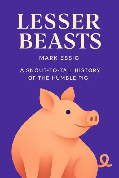 Lesser Beasts cover