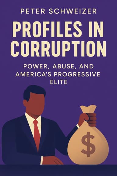Profiles in Corruption cover