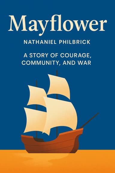 Mayflower cover