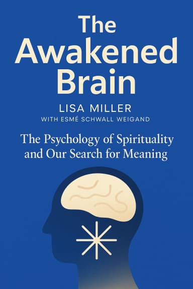 The Awakened Brain cover