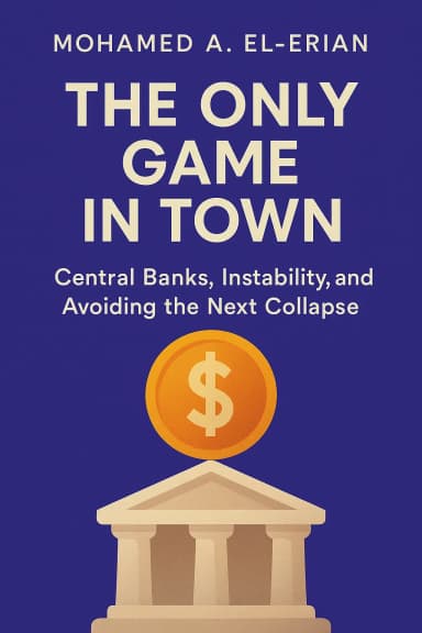 The Only Game in Town cover