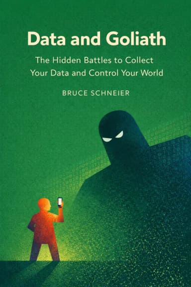 Data and Goliath cover