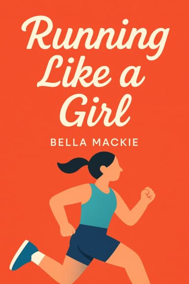 Running Like a Girl cover