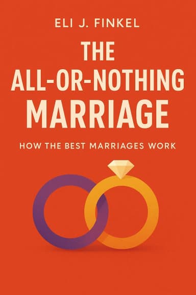 The All-or-Nothing Marriage cover