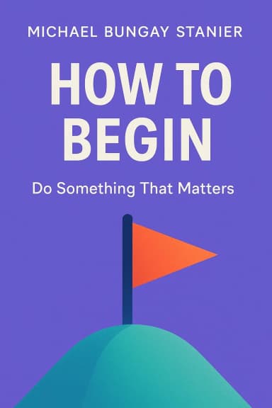 How to Begin cover