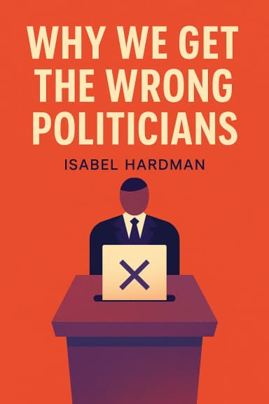 Why We Get the Wrong Politicians cover