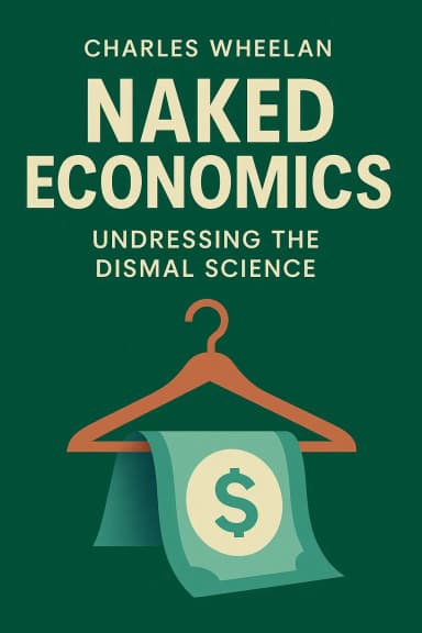 Naked Economics cover