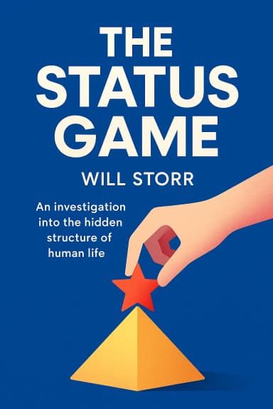 The Status Game cover
