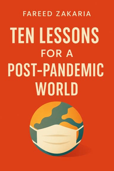Ten Lessons for a Post-Pandemic World cover