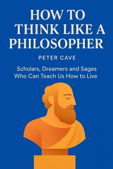 How to Think Like a Philosopher cover