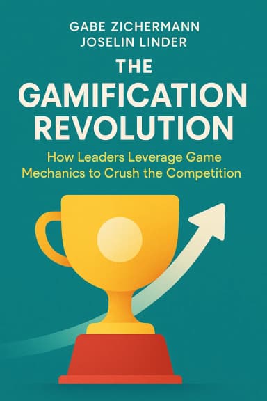 The Gamification Revolution cover