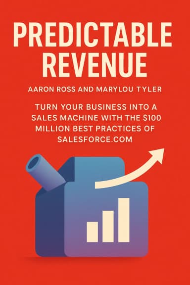 Predictable Revenue cover