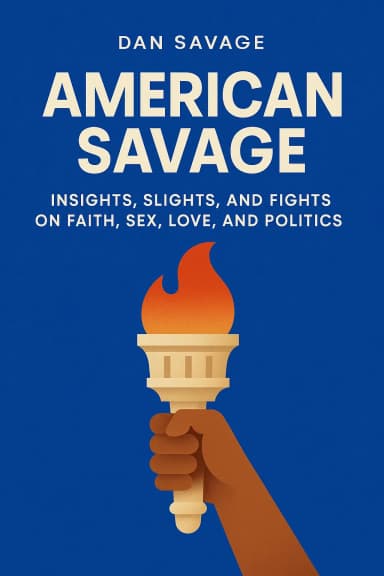 American Savage cover