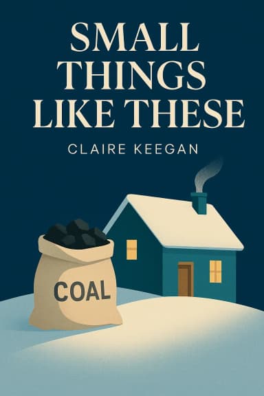 Small Things Like These cover