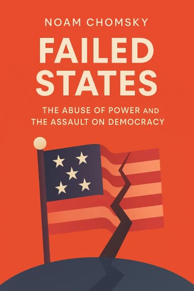 Failed States cover