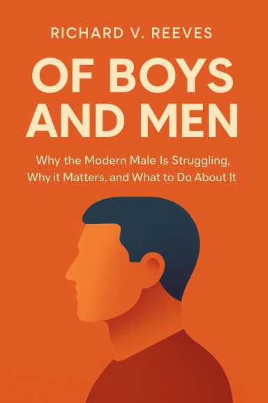 Of Boys and Men cover