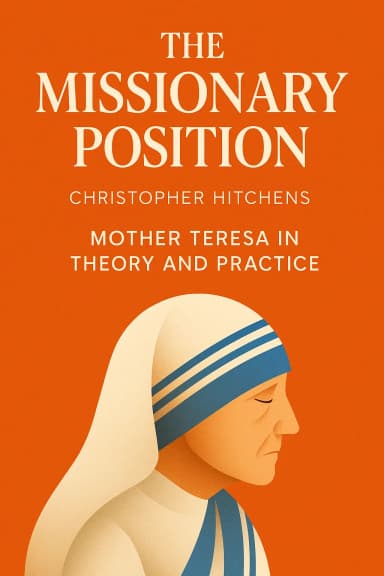 The Missionary Position cover