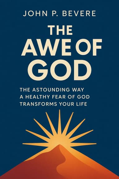 The Awe of God cover