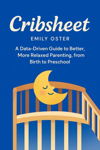 Cribsheet cover
