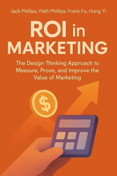 ROI in Marketing cover