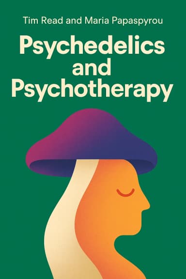 Psychedelics and Psychotherapy cover
