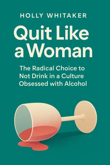 Quit Like a Woman cover