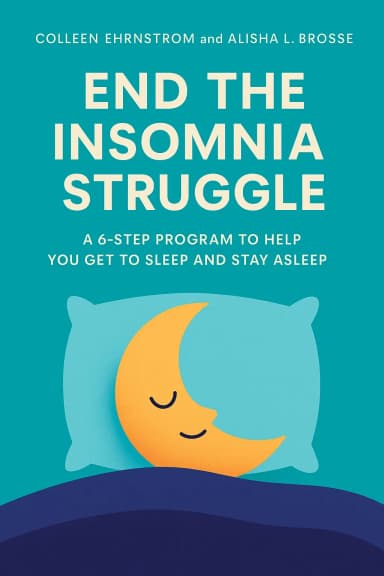 End the Insomnia Struggle cover