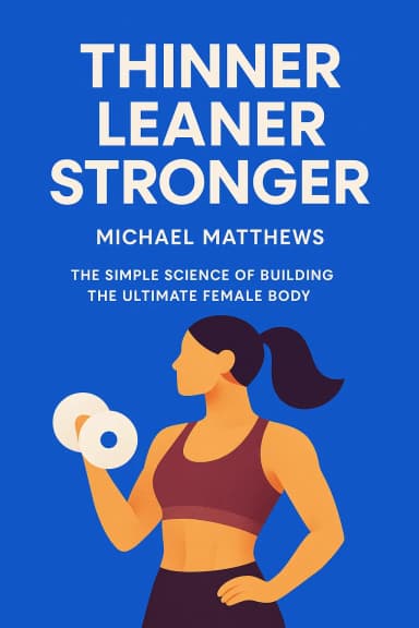 Thinner Leaner Stronger cover