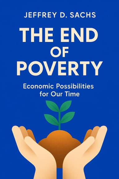The End of Poverty cover