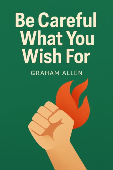 Be Careful What You Wish For cover