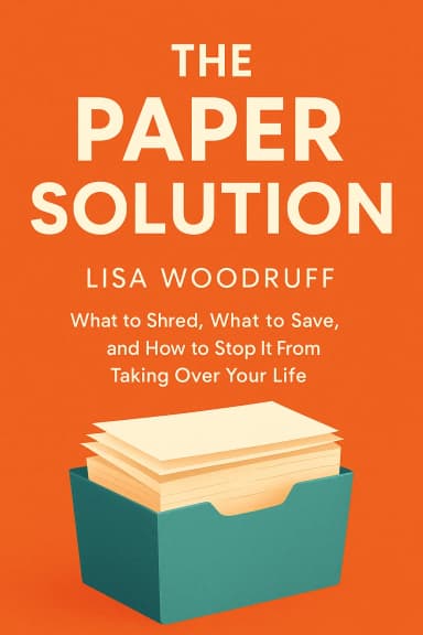 The Paper Solution cover